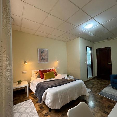 Hostal Real Comarca de Comarca de Vigo Buitenkant foto