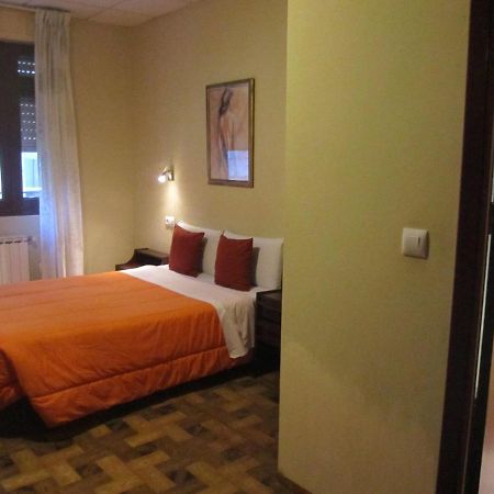 Hostal Real Comarca de Comarca de Vigo Buitenkant foto