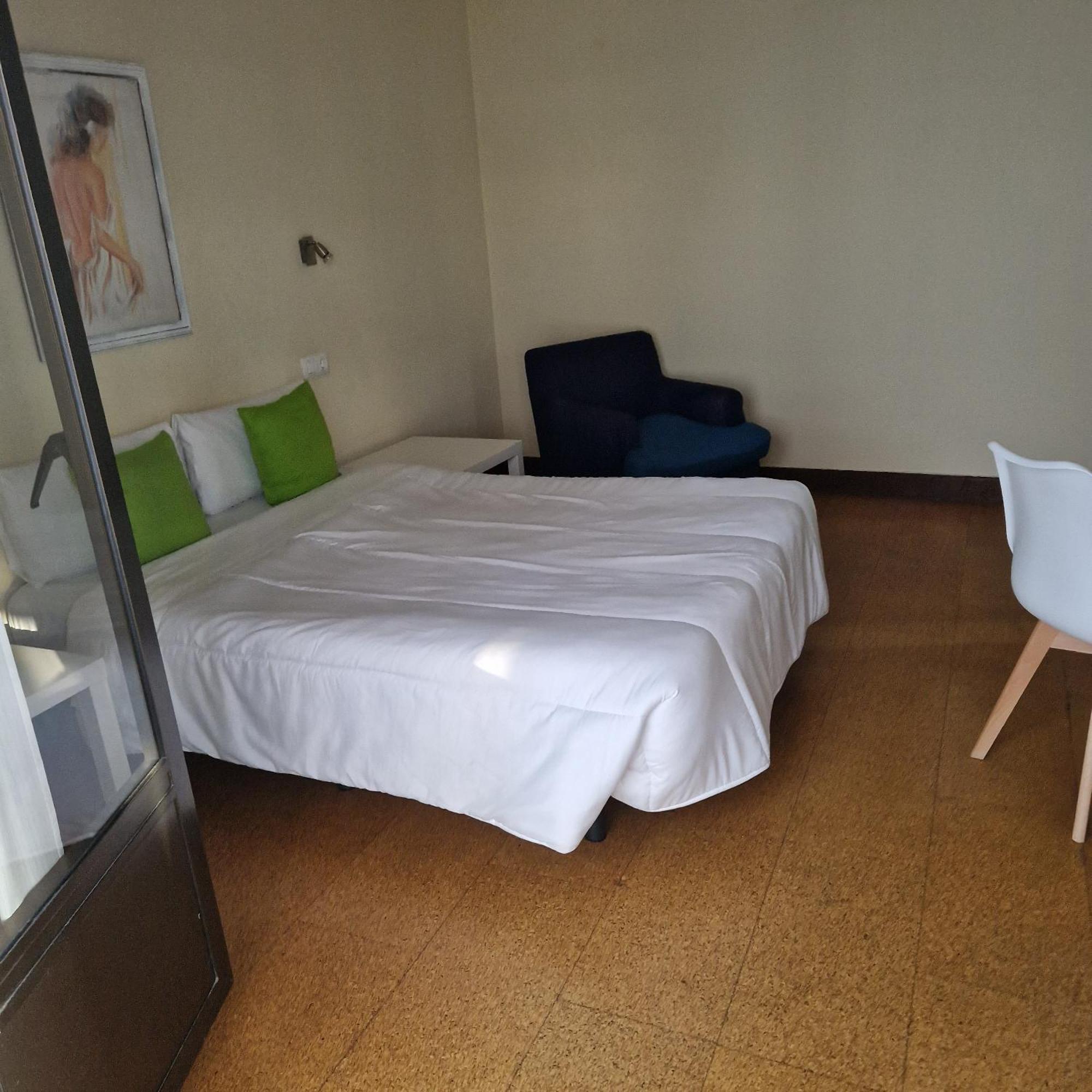 Hostal Real Comarca de Comarca de Vigo Kamer foto