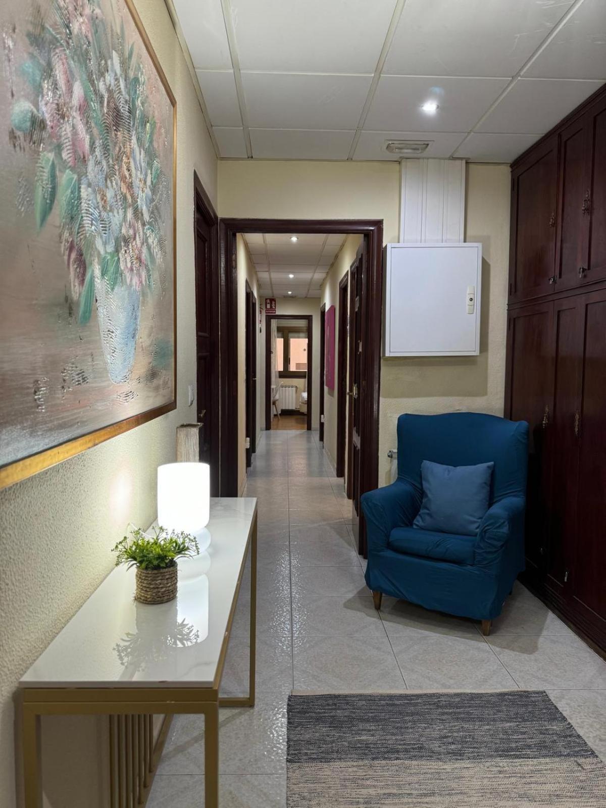 Hostal Real Comarca de Comarca de Vigo Buitenkant foto