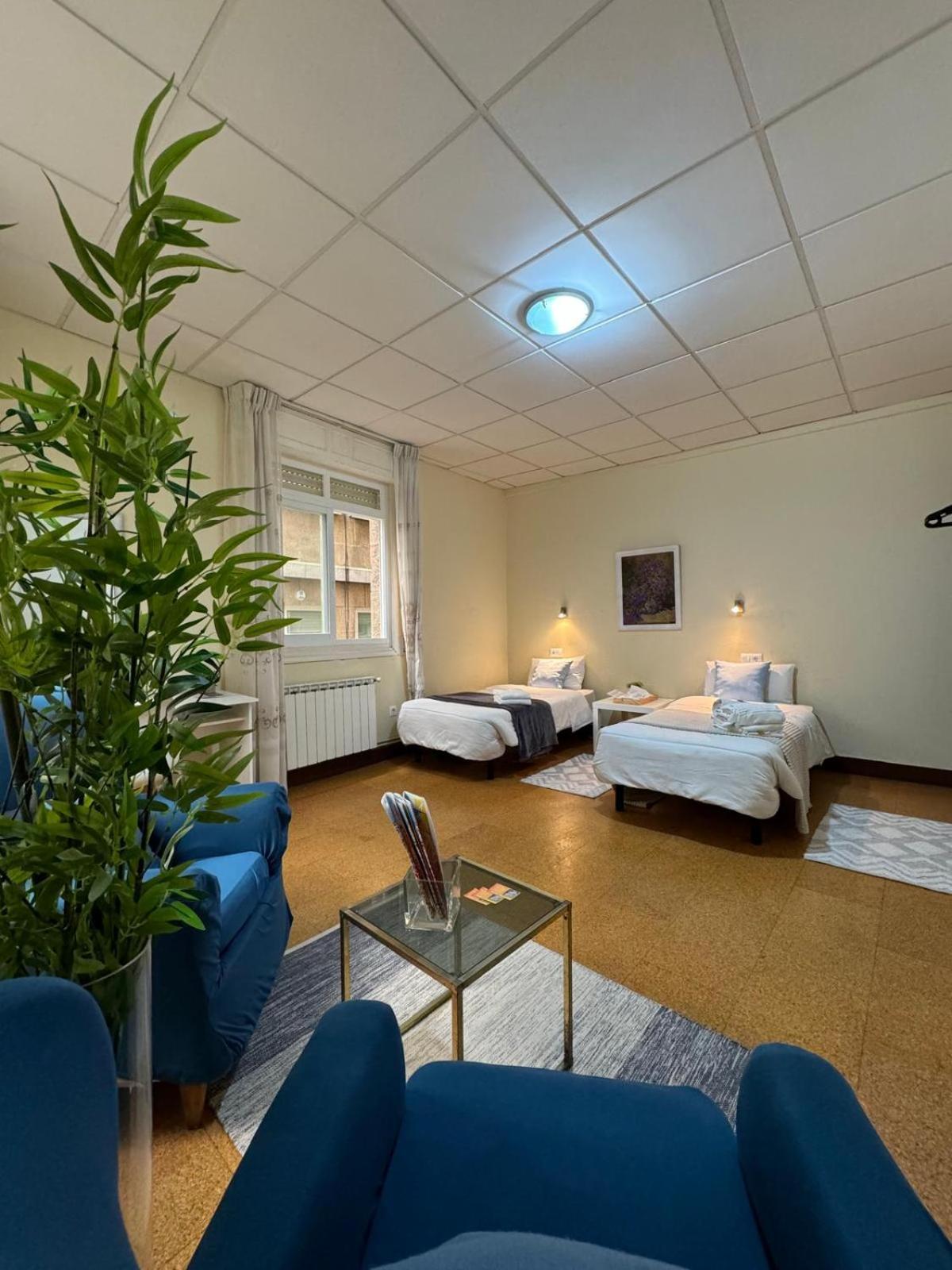 Hostal Real Comarca de Comarca de Vigo Buitenkant foto