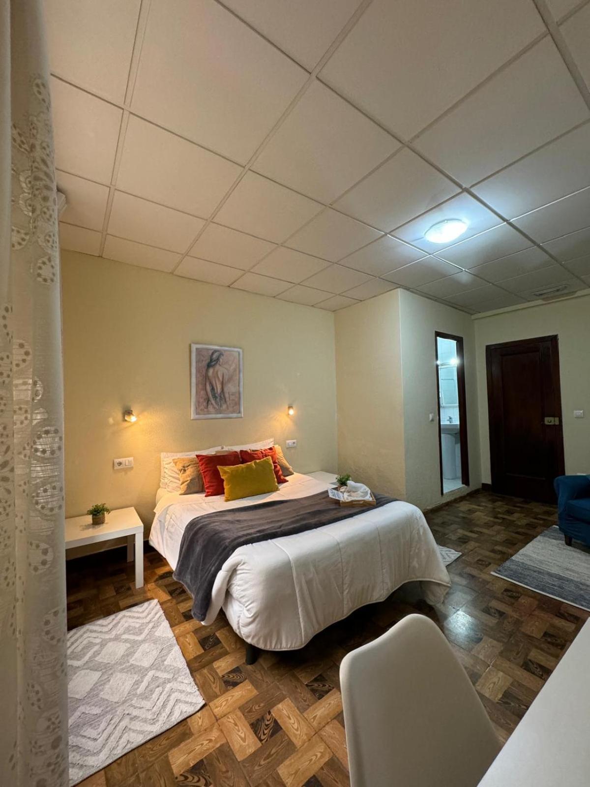 Hostal Real Comarca de Comarca de Vigo Buitenkant foto