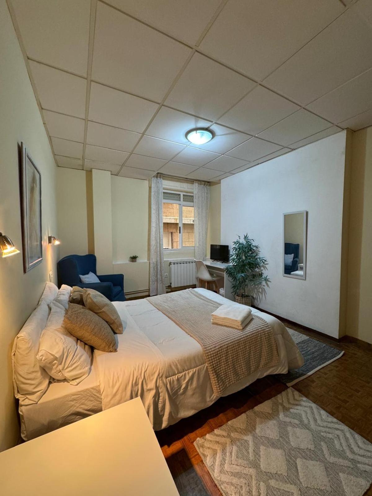 Hostal Real Comarca de Comarca de Vigo Buitenkant foto