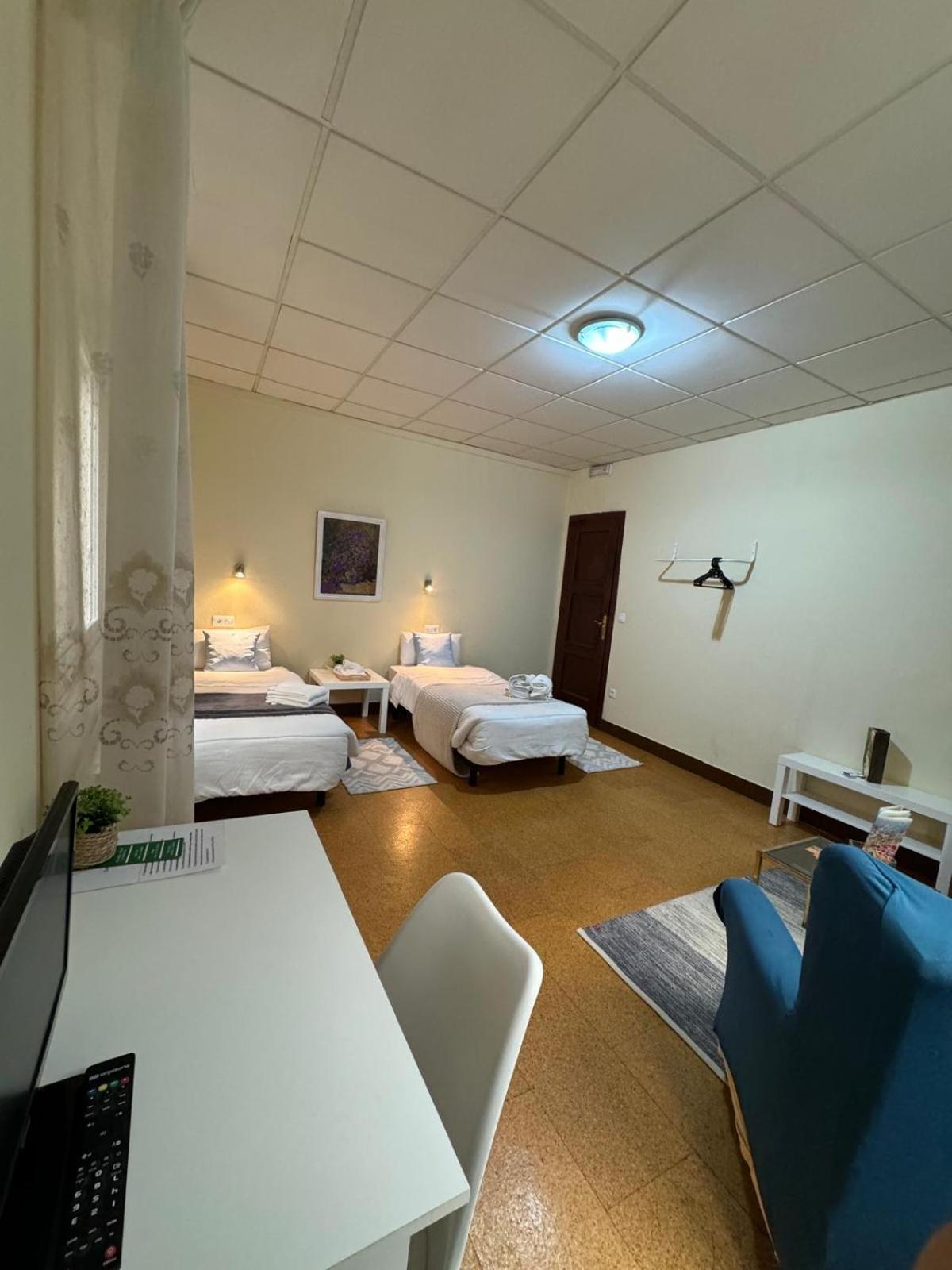 Hostal Real Comarca de Comarca de Vigo Buitenkant foto