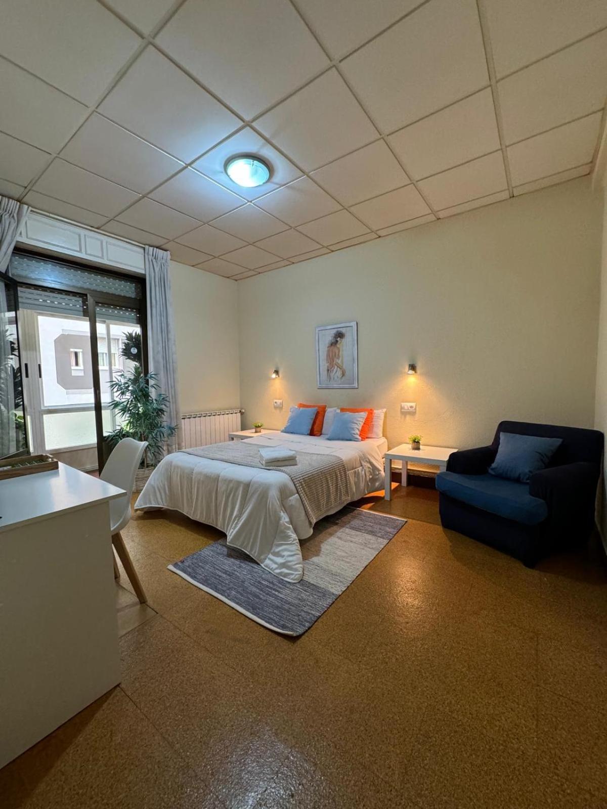 Hostal Real Comarca de Comarca de Vigo Buitenkant foto