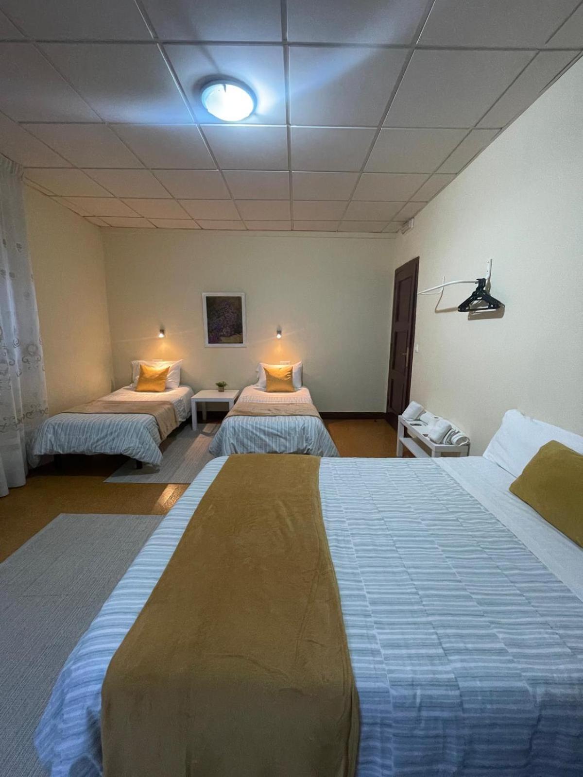 Hostal Real Comarca de Comarca de Vigo Buitenkant foto
