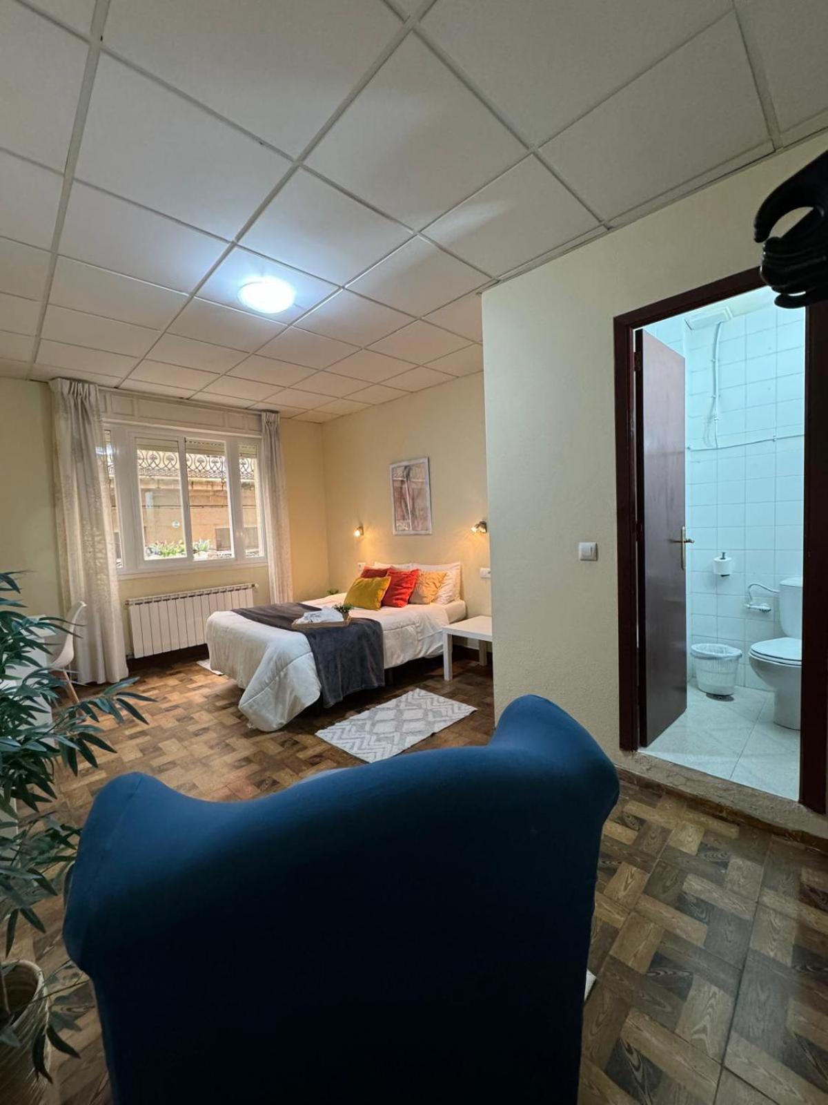 Hostal Real Comarca de Comarca de Vigo Buitenkant foto