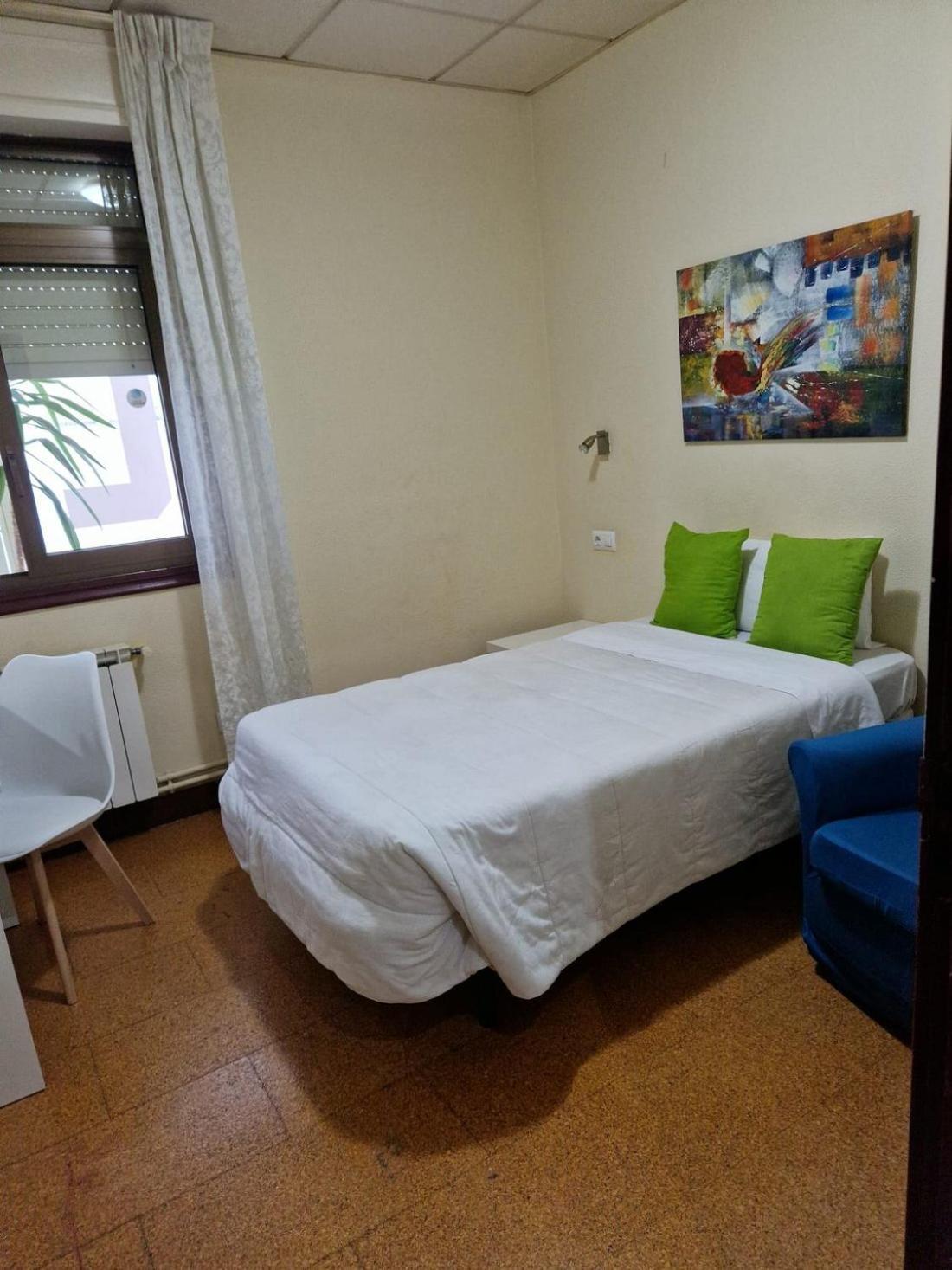 Hostal Real Comarca de Comarca de Vigo Buitenkant foto