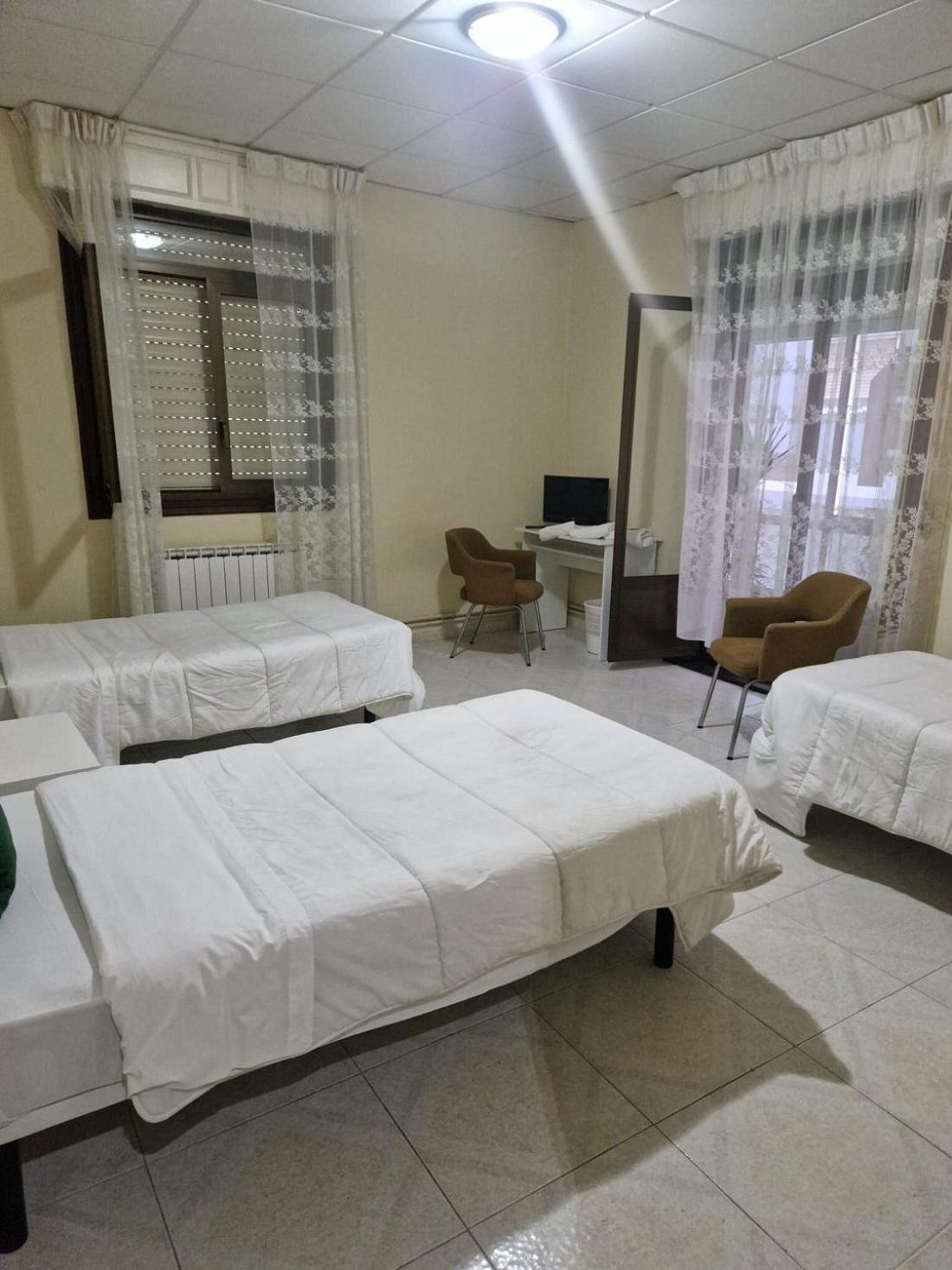 Hostal Real Comarca de Comarca de Vigo Buitenkant foto