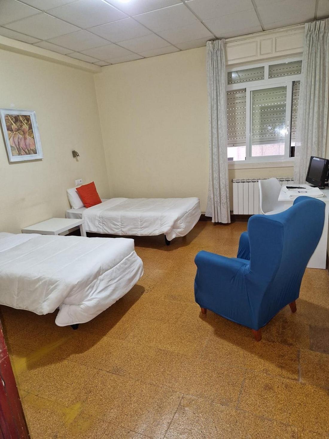 Hostal Real Comarca de Comarca de Vigo Buitenkant foto