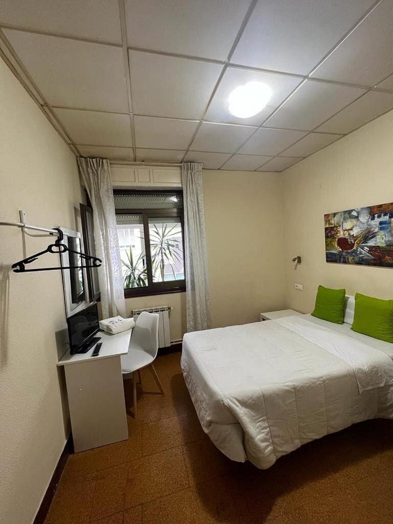 Hostal Real Comarca de Comarca de Vigo Buitenkant foto