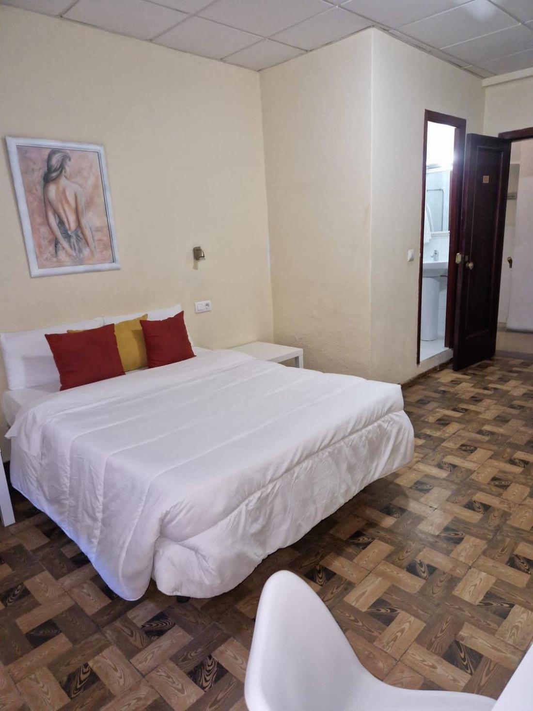 Hostal Real Comarca de Comarca de Vigo Buitenkant foto