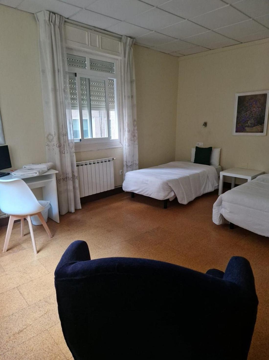 Hostal Real Comarca de Comarca de Vigo Buitenkant foto