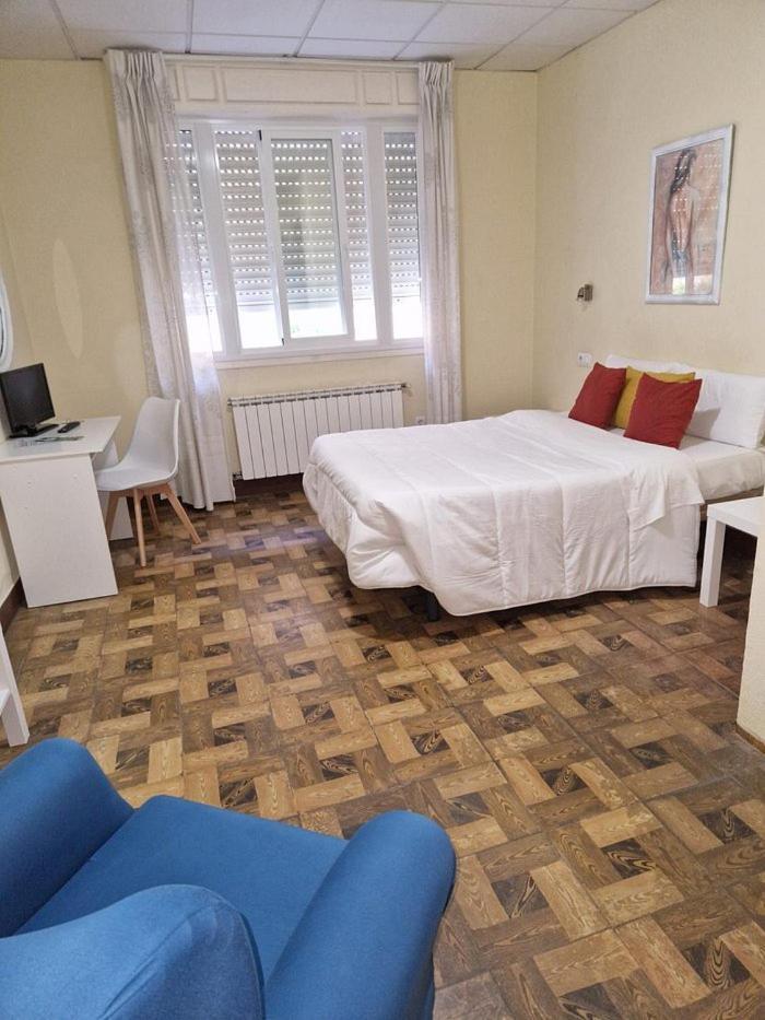 Hostal Real Comarca de Comarca de Vigo Buitenkant foto