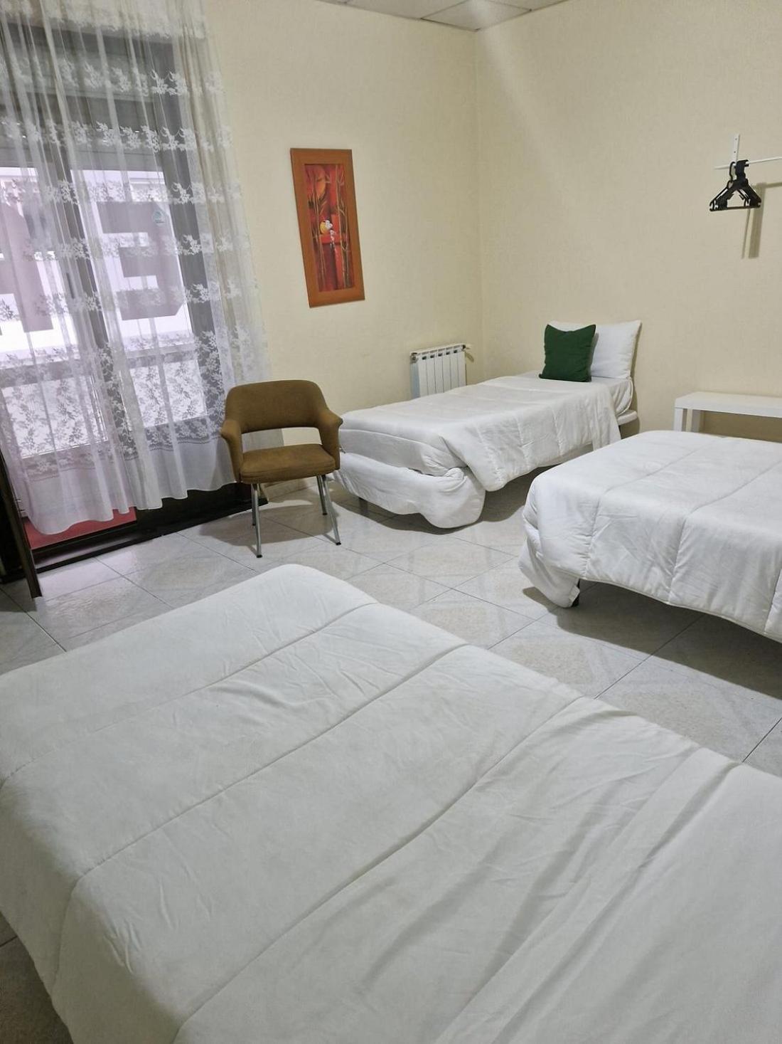 Hostal Real Comarca de Comarca de Vigo Buitenkant foto